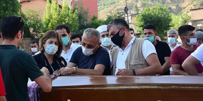 Pınar Gültekin'in cenazesi Bitlis'te defnedildi