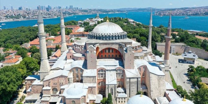 Yunanistan’ın Ayasofya Kehaneti Ve Sahabe Örneği