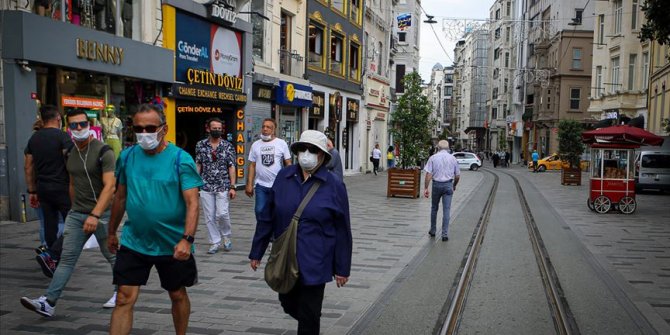 Türkiye'nin koronavirüsle mücadelesinde son 24 saatte yaşananlar
