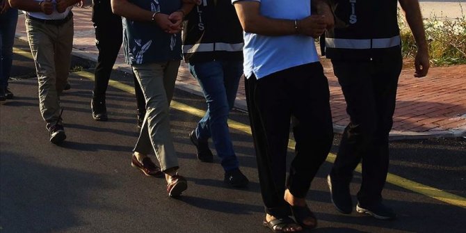 İstanbul, Ankara ve İzmir merkezli dev operasyon! 100'den fazla gözaltı
