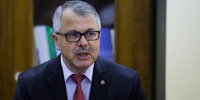 Türk Tarih Kurumu Başkanlığına Prof. Dr. Birol Çetin atandı