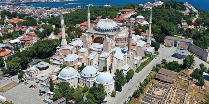 Vali Yerlikaya'dan  Ayasofya açıklaması! Yollar 20'de kapanacak