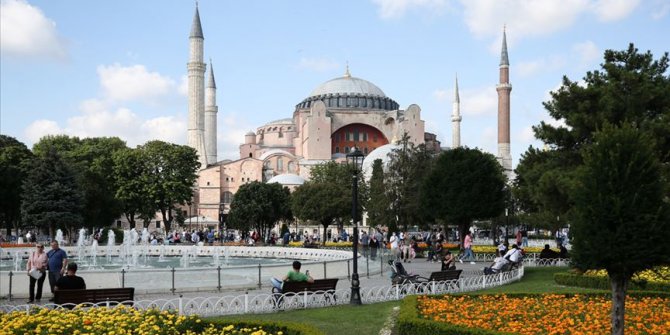 Ayasofya Cami-i Şerifi, Kur'an-ı Kerim tilavetiyle açılacak