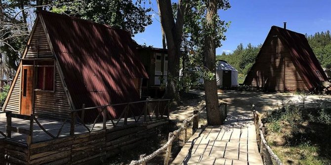 Ege'nin parlayan yıldızı 'Saros' turizmin ilgi odağı oldu