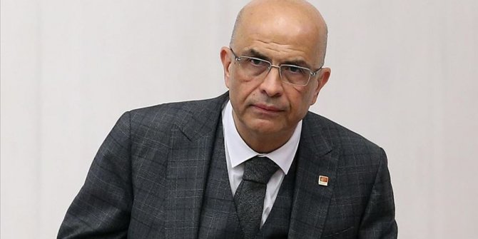 Berberoğlu'nun fezlekesi Meclis Başkanlığı'na sunuldu