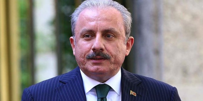 Balkanlar'dan TBMM Başkanı Şentop'a Ayasofya mektubu