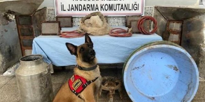 'Yıldırım-2 Cilo' operasyonunda uyuşturucu ele geçirildi