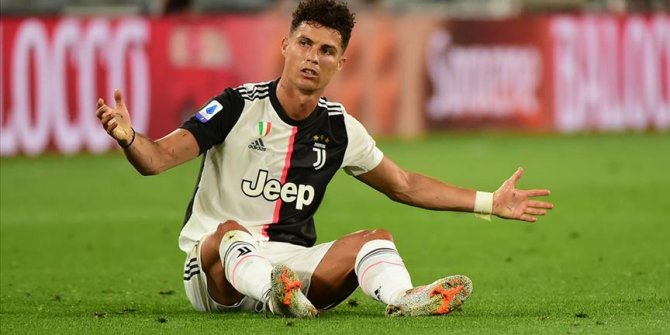 Serie A'da lider Juventus şampiyonluğunu ilan etme fırsatını tepti