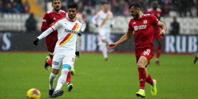 Göztepe sezonu Sivasspor maçıyla tamamlayacak