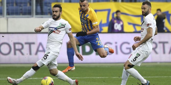 MKE Ankaragücü deplasmanda Yukatel Denizlispor ile karşılaşacak