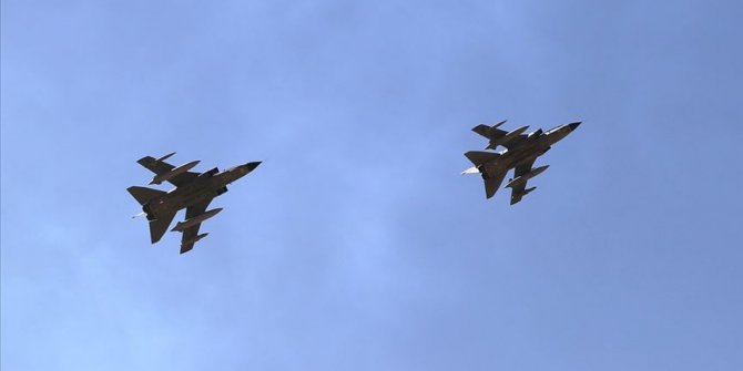 ABD'den İran'a ait yolcu uçağına Suriye semalarında yapılan önlemeye ilişkin açıklama
