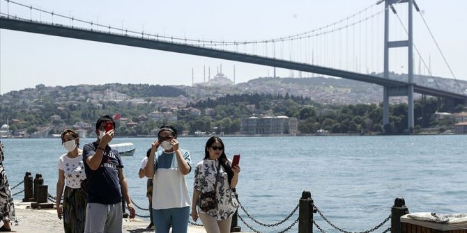 Marmara Bölgesi'nde az bulutlu ve açık hava bekleniyor