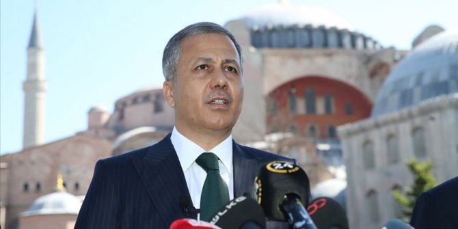 Vali Yerlikaya, denetimlerin bilançosunu açıkladı