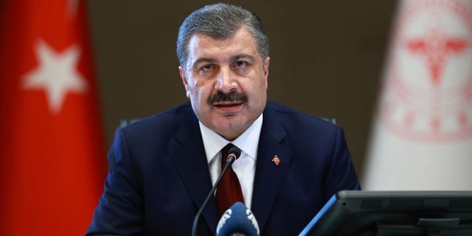 Sağlık Bakanı Koca son durumu paylaştı: Bugünkü hasta sayısı binin üzerine çıktı