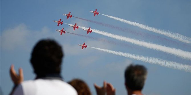 'Eurasia Airshow 2020' 2-6 Aralık'ta dijital olarak gerçekleştirilecek