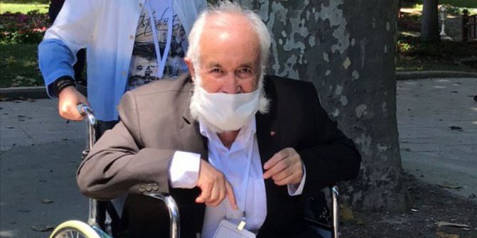 'Ayasofya davasını' kazanan İsmail Kandemir: Kuşlar gibi uçuyorum ve sevinçliyim
