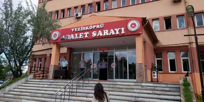 Samsun'da Ecrin Kurnaz'ın ölümüyle ilgili davada karar