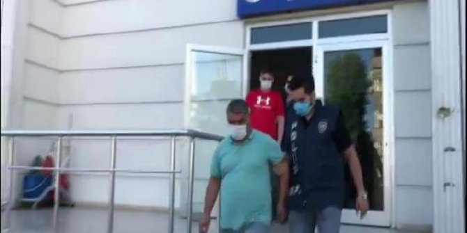Gaziosmanpaşa'da iki aile arasındaki silahlı kavga; 2 şüpheli yakalandı