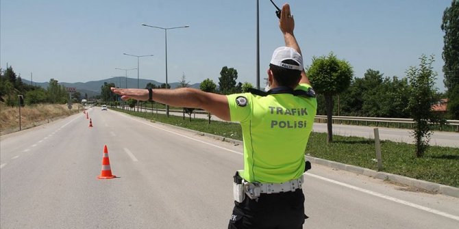 Bakanlıktan 81 il için '2020 Kurban Bayramı Trafik Tedbirleri' talimatı