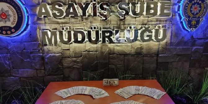 Kuyumcudaki 50 bin dolarlık hırsızlık güvenlik kamerasında