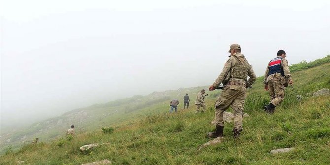 Giresun'da yaylada kaybolan kız çocuğu sağ bulundu