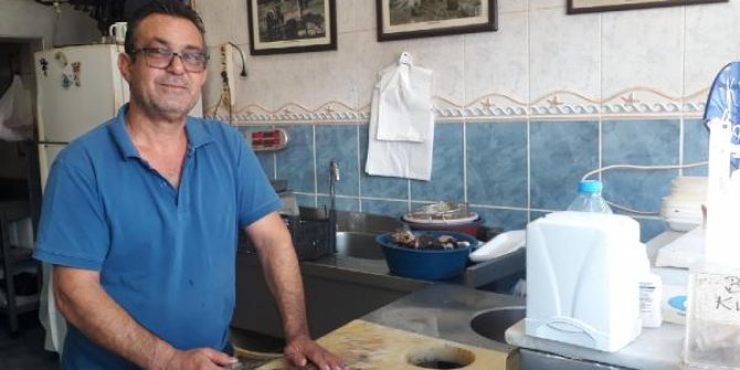 Heybeliada'da batan tekneye ilk ulaşan balıkçı o anları anlattı