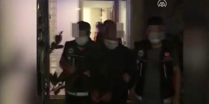 Kırmızı bültenle aranan uyuşturucu satıcısı İstanbul'da yakalandı