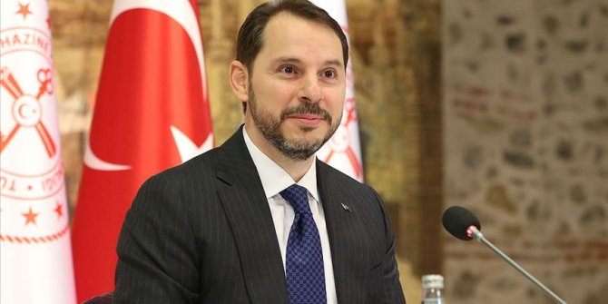 Bakan Albayrak: Ekonomimiz adım adım yeniden yükseliyor