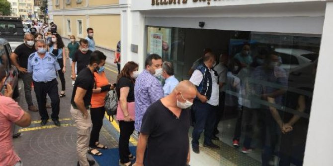 Bakırköy Belediyesi'nde bazı eşyalar haczedildi