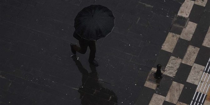 Meteorolojiden kuvvetli yağış uyarısı