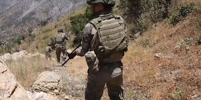 MSB duyurdu! 3 terörist etkisiz hale getirildi