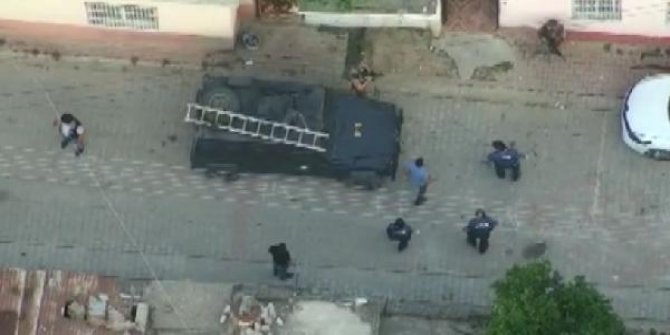 Adana'da 2 ayrı suç çetesine operasyon: 13 gözaltı