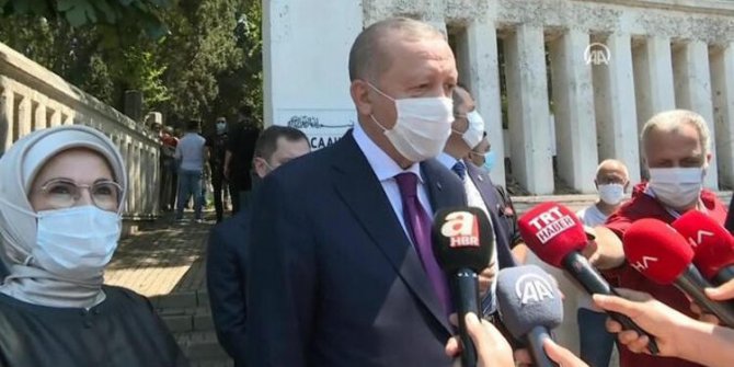 Cumhurbaşkanı Erdoğan'dan kurban bayramı öncesi önemli uyarı: Çok ama çok dikkat etmeli'