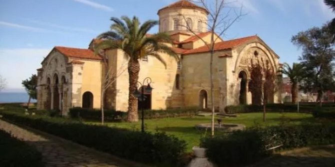 İkinci Ayasofya da ibadete açılıyor