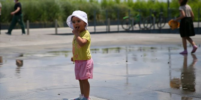 Kurban Bayramı'nda ülke geneli sıcak kuzey kesimler yağışlı olacak