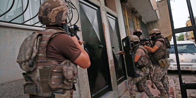 Türkiye'de çetelere göz açtırılmıyor