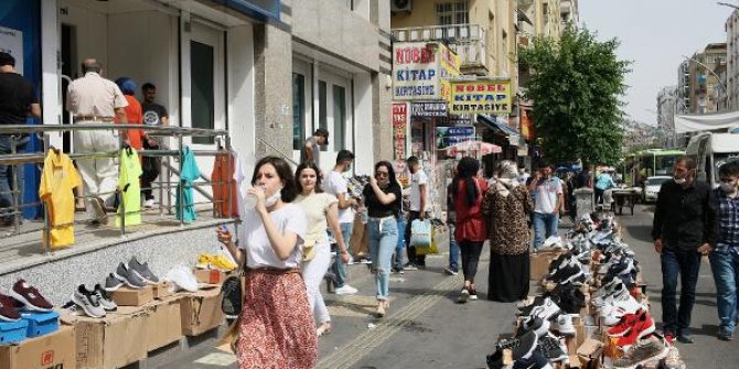 Diyarbakır'da vakalar artarken, uyarılar dikkate alınmıyor