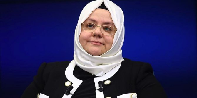 Bakan Selçuk: 131 bin çocuğumuz için 138 milyon TL ödeme bugün yapılacak