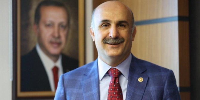 AK Parti Batman Milletvekili Özdemir, koronavirüse yakalandı