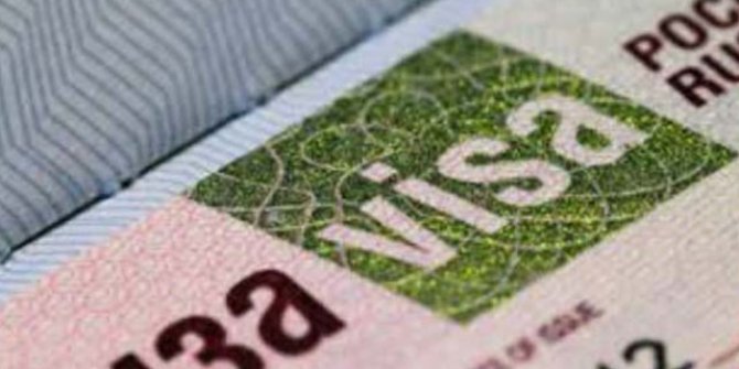Rusya'nın Ankara Büyükelçiliği'nden 'vize' açıklaması