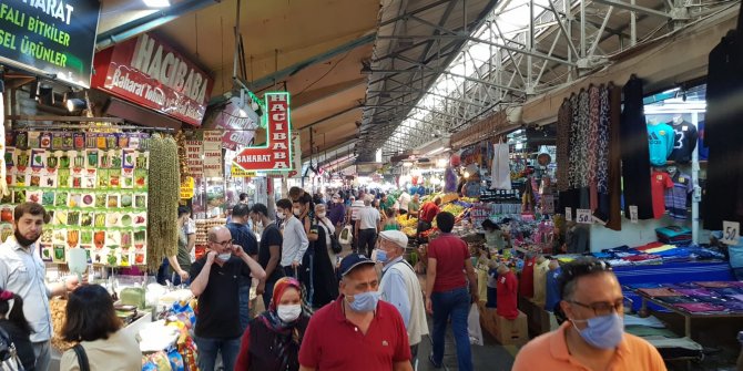 Bayram telaşı yoğunlaştı