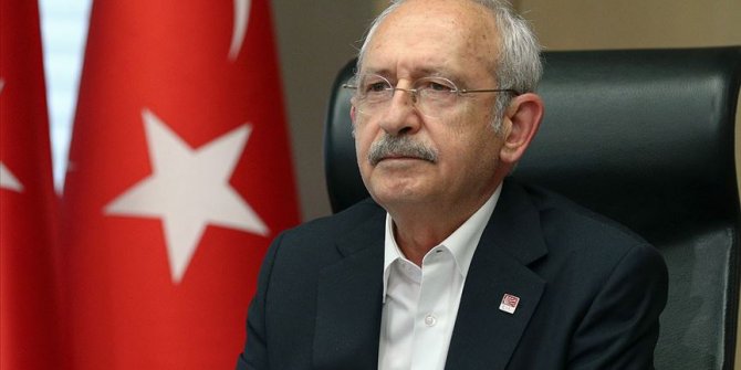 Kılıçdaroğlu Mehmetçik Vakfına kurban bağışladı