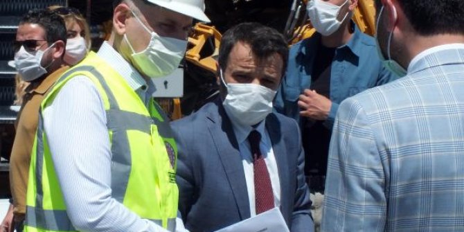 "Ankara-Sivas YHT hattını bu yıl bitirmeyi hedefliyoruz"