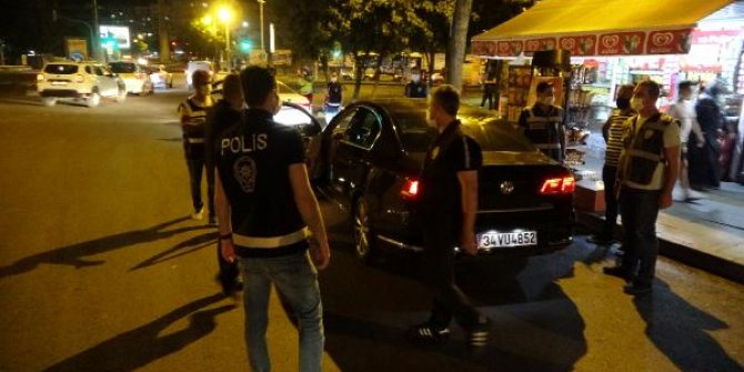 Diyarbakır'da, Kurban Bayramı'nda 4 bin polis görev yapacak