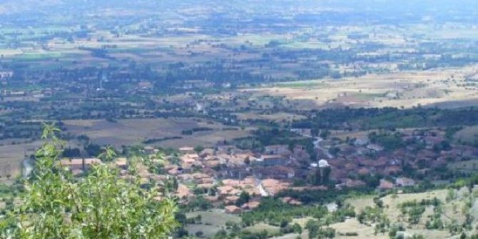 Tokat'ta bir köy karantinaya alındı