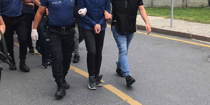 Ülke genelinde yapılan uygulamada 1473 şüpheli yakalandı
