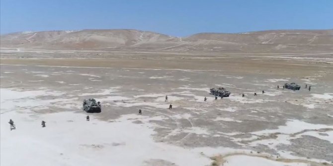 Azerbaycan duyurdu! Ermenistan ile çatışmada bomba gelişme