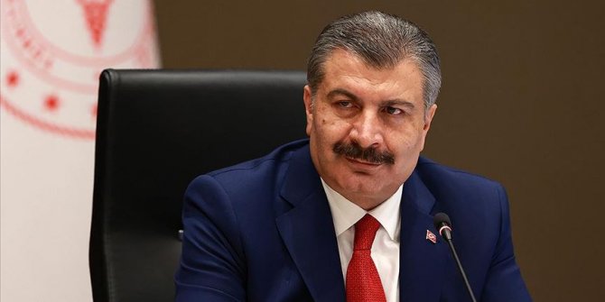 Bakan Koca'dan il sağlık müdürlerine bayram talimatı