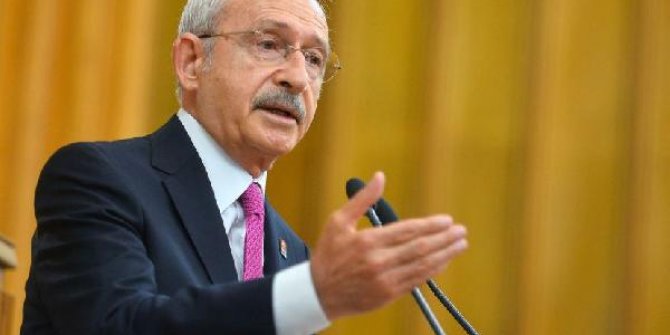 Kılıçdaroğlu'ndan 'Kurban Bayramı' mesajı