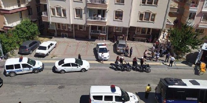 Ankara'da, tartıştığı eşini pompalı tüfekle öldürdü